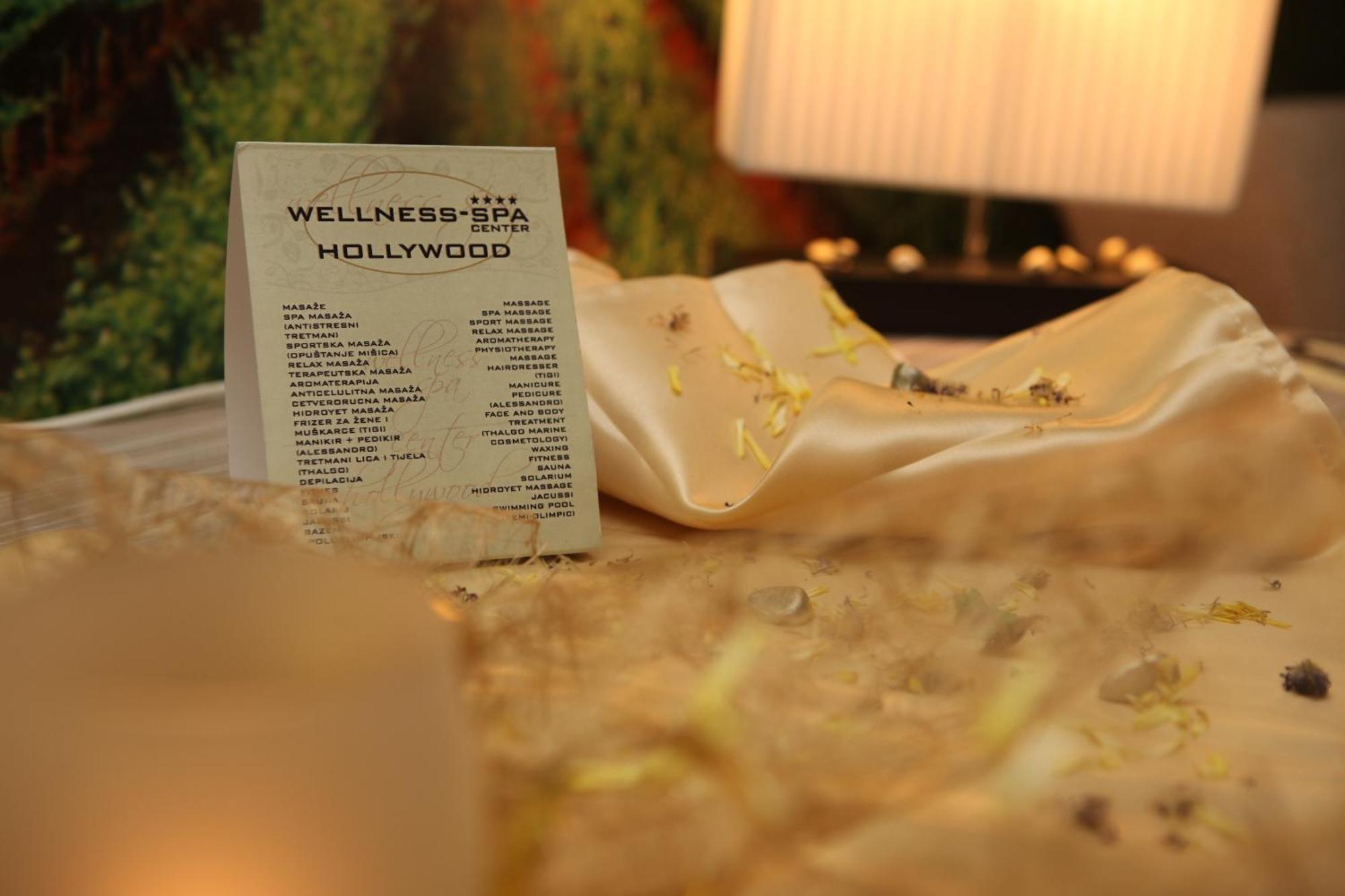 Hotel Hollywood Ilidza